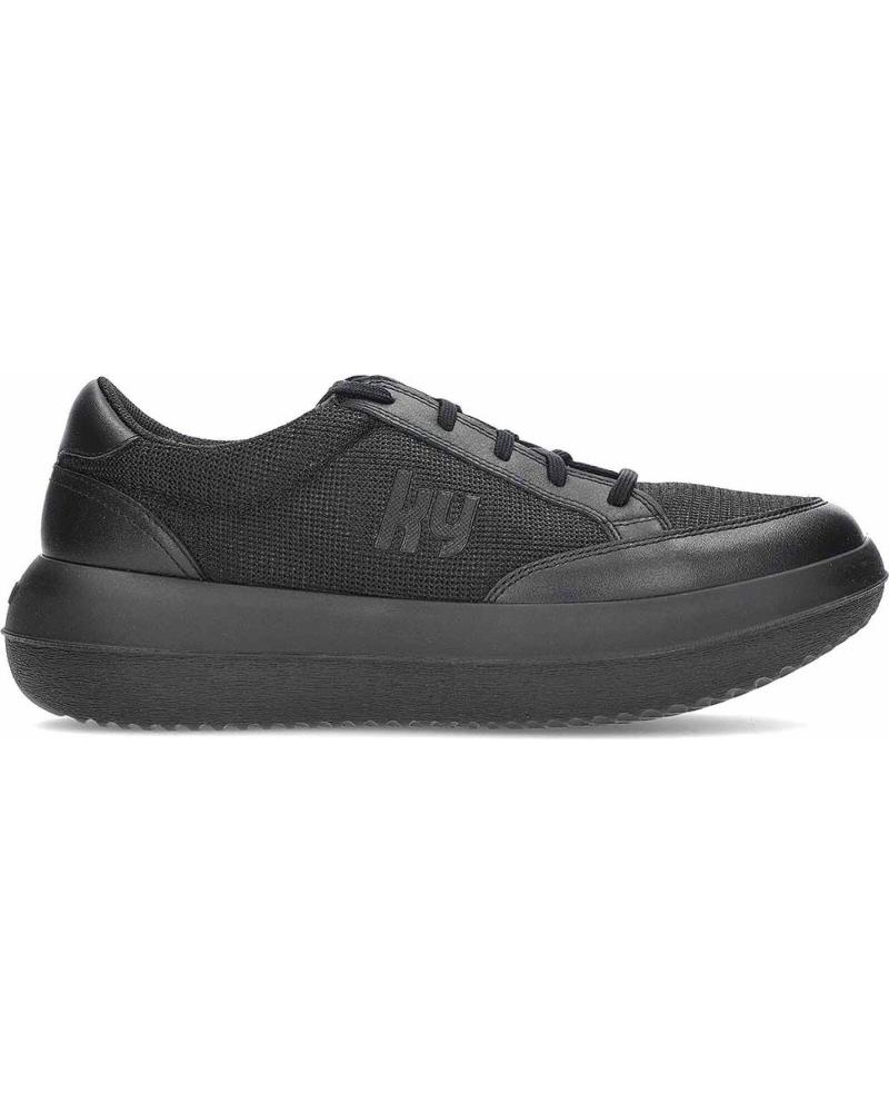 Sportif pour Homme KYBUN DEPORTIVA BURGDORF M BLACK