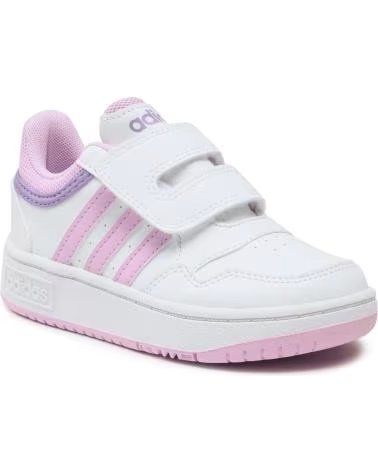 Sneaker für Mädchen ADIDAS ZAPATILLAS HOOPS 3 0 PARA NINAS EN COLOR MULTICOLOR