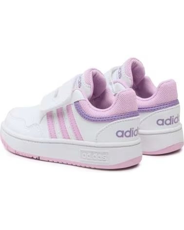 Sneaker für Mädchen ADIDAS ZAPATILLAS HOOPS 3 0 PARA NINAS EN COLOR MULTICOLOR