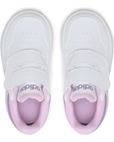 Sneaker für Mädchen ADIDAS ZAPATILLAS HOOPS 3 0 PARA NINAS EN COLOR MULTICOLOR