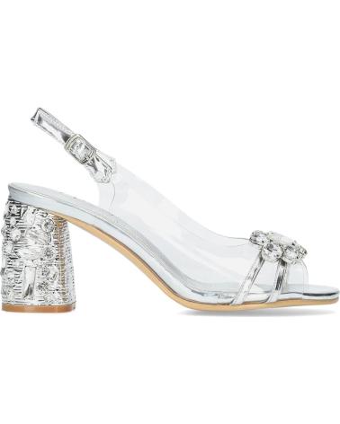 Woman Zapatos de tacón LAURA VITA ZAPATOS CON TACON MARLEN03 ARGENT