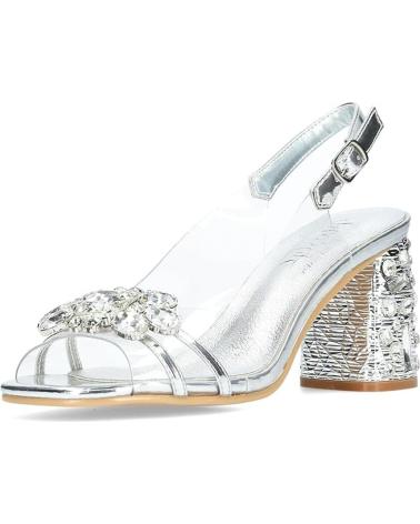 Woman Zapatos de tacón LAURA VITA ZAPATOS CON TACON MARLEN03 ARGENT