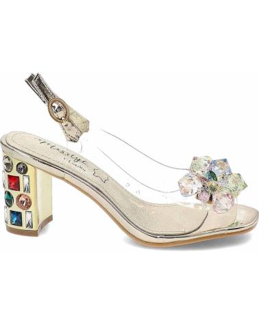 Woman Zapatos de tacón LAURA VITA ZAPATOS CON TACON MISSY01 DORE