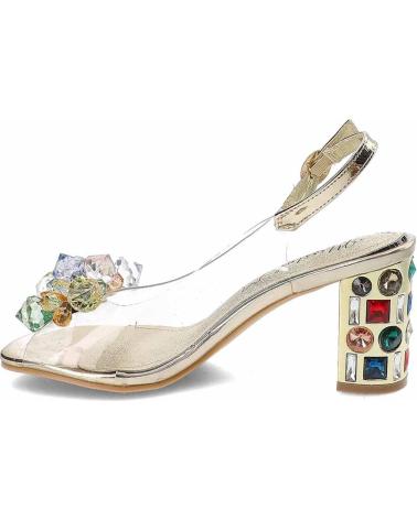 Woman Zapatos de tacón LAURA VITA ZAPATOS CON TACON MISSY01 DORE