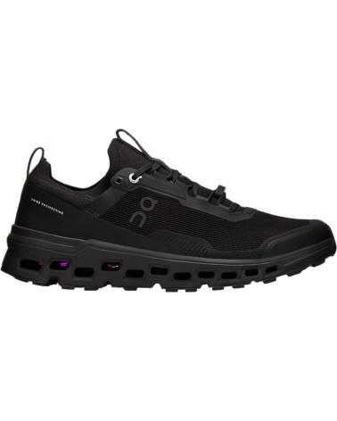 Deportivas de Hombre ON RUNNING - ZAPATILLAS NEGRAS PARA HOMBRE - CLOUDULTRA 2 NARANJA