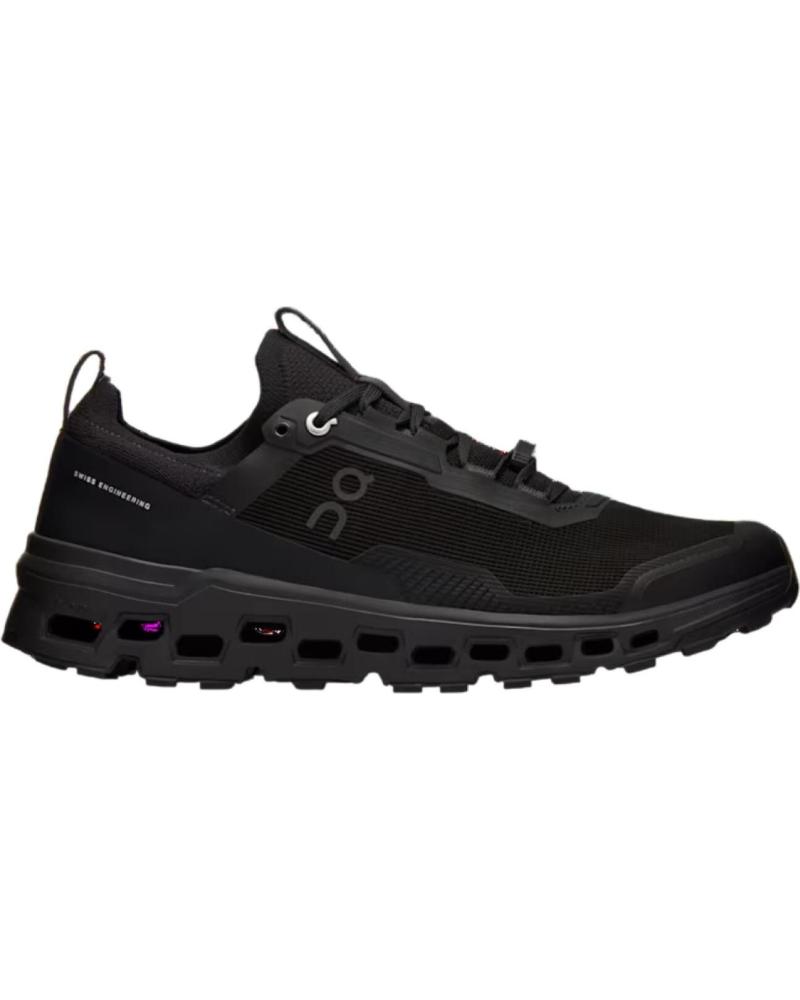 Sportif pour Homme ON RUNNING - ZAPATILLAS NEGRAS PARA HOMBRE - CLOUDULTRA 2 NARANJA