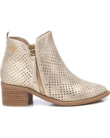 Woman Mid boots XTI BOTIN SRA 143961 DORADO AMARILLO