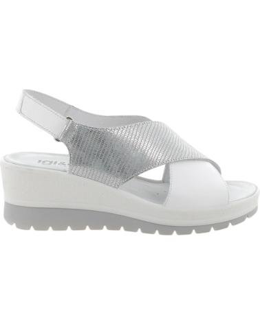 Sandali per Donna IGI&CO IGICO 7664755 PLATA BLANCO