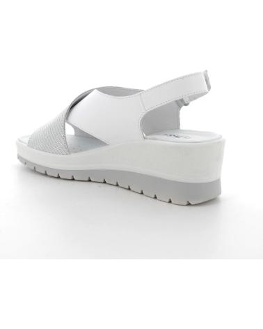 Sandali per Donna IGI&CO IGICO 7664755 PLATA BLANCO