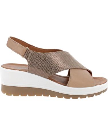 Sandali per Donna IGI&CO IGICO 7664733 TAUPE MARRóN