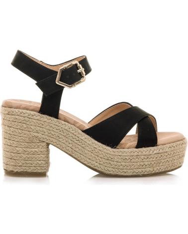 Sandalias de Mujer MTNG 59882 NEGRO