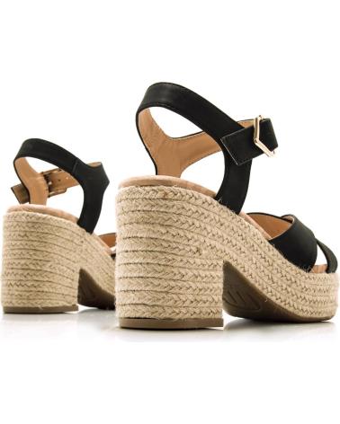 Sandalias de Mujer MTNG 59882 NEGRO