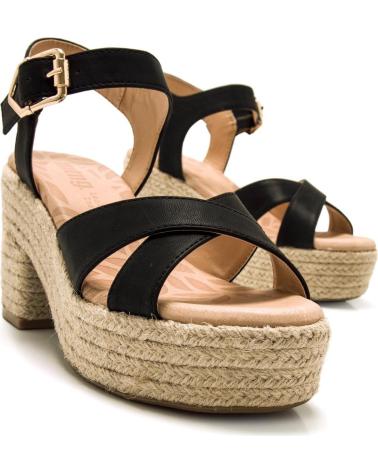 Sandalias de Mujer MTNG 59882 NEGRO