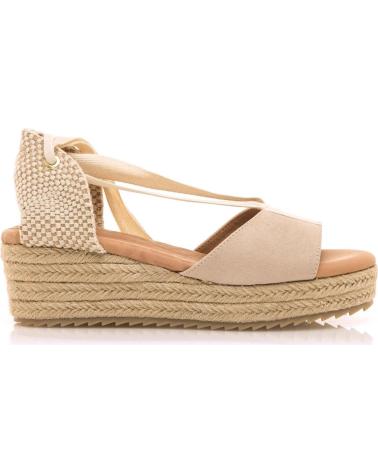 Sandalias de Mujer MTNG 59554 BEIGE