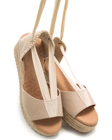 Sandalias de Mujer MTNG 59554 BEIGE