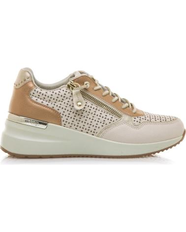 Deportivas de Mujer MTNG 60820 GOLD