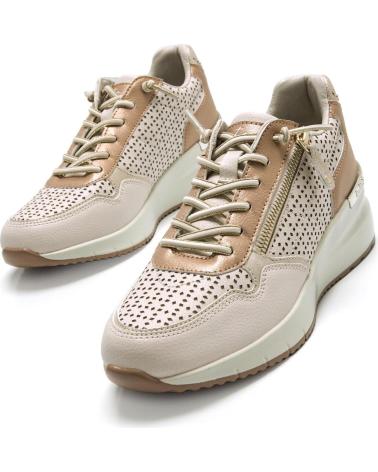Deportivas de Mujer MTNG 60820 GOLD