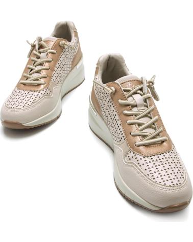 Deportivas de Mujer MTNG 60820 GOLD