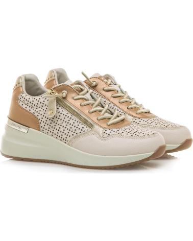 Deportivas de Mujer MTNG 60820 GOLD