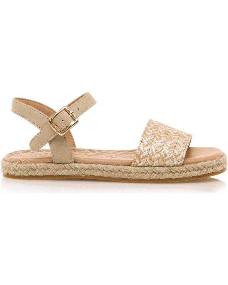 Sandalias de Niña MTNG 49088 BEIGE
