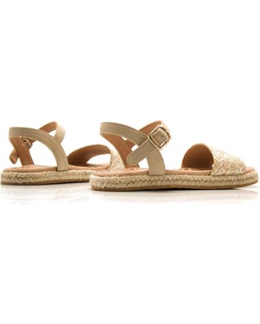 Sandalias de Niña MTNG 49088 BEIGE