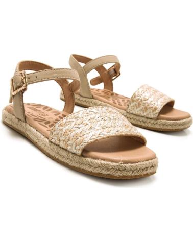 Sandalias de Niña MTNG 49088 BEIGE