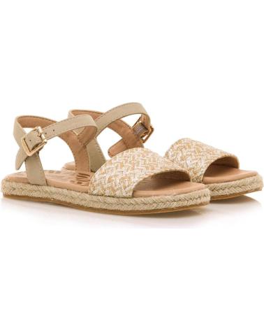 Sandalias de Niña MTNG 49088 BEIGE