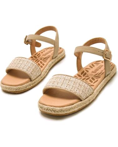 Sandalias de Niña MTNG 49089 BEIGE