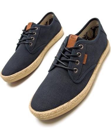 Zapatos de Hombre MTNG 84780 AZUL