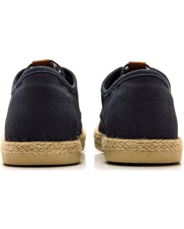 Zapatos de Hombre MTNG 84780 AZUL