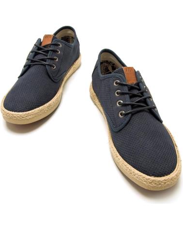 Zapatos de Hombre MTNG 84780 AZUL