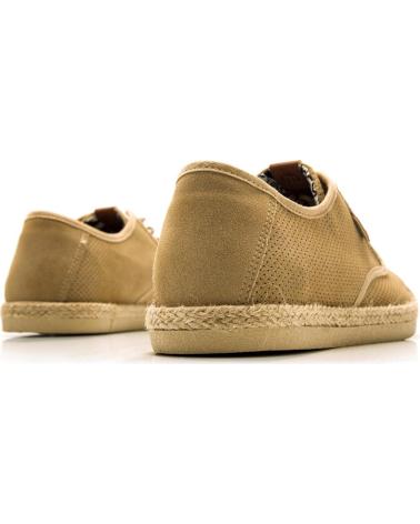 Zapatos de Hombre MTNG 84780 BEIGE