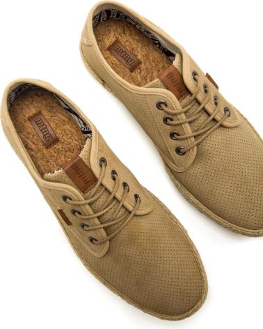 Zapatos de Hombre MTNG 84780 BEIGE