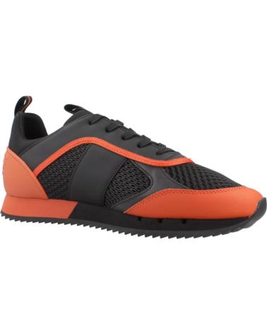 Sneaker für Herren EMPORIO ARMANI ZAPATILLAS HOMBRE MODELO X8X027 COLOR NEGRO D188