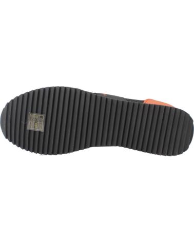 Sneaker für Herren EMPORIO ARMANI ZAPATILLAS HOMBRE MODELO X8X027 COLOR NEGRO D188