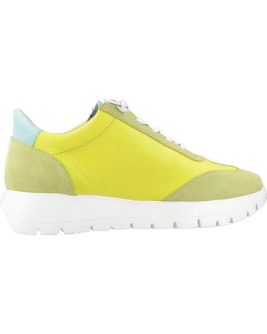 Casual-sneakers-for-women-WONDERS-ZAPATILLAS-MUJER-MODELO-A2476-COLOR-VERDE-SEA