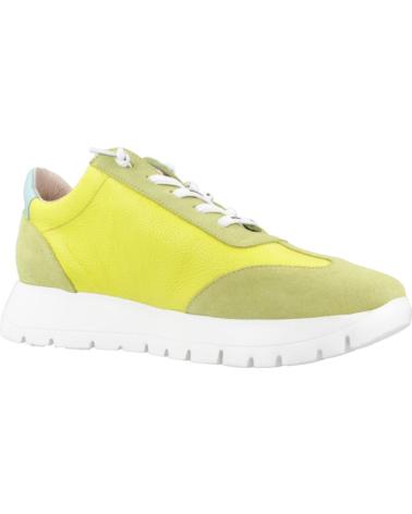 Casual-sneakers-for-women-WONDERS-ZAPATILLAS-MUJER-MODELO-A2476-COLOR-VERDE-SEA