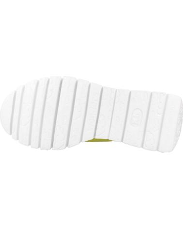 Casual-sneakers-for-women-WONDERS-ZAPATILLAS-MUJER-MODELO-A2476-COLOR-VERDE-SEA