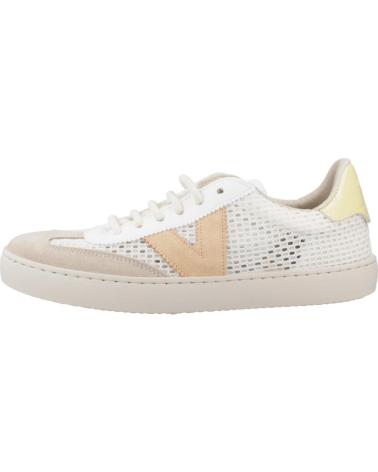 Sportivo per Donna VICTORIA ZAPATILLAS MUJER MODELO 1126210V COLOR BEIS BEIGE