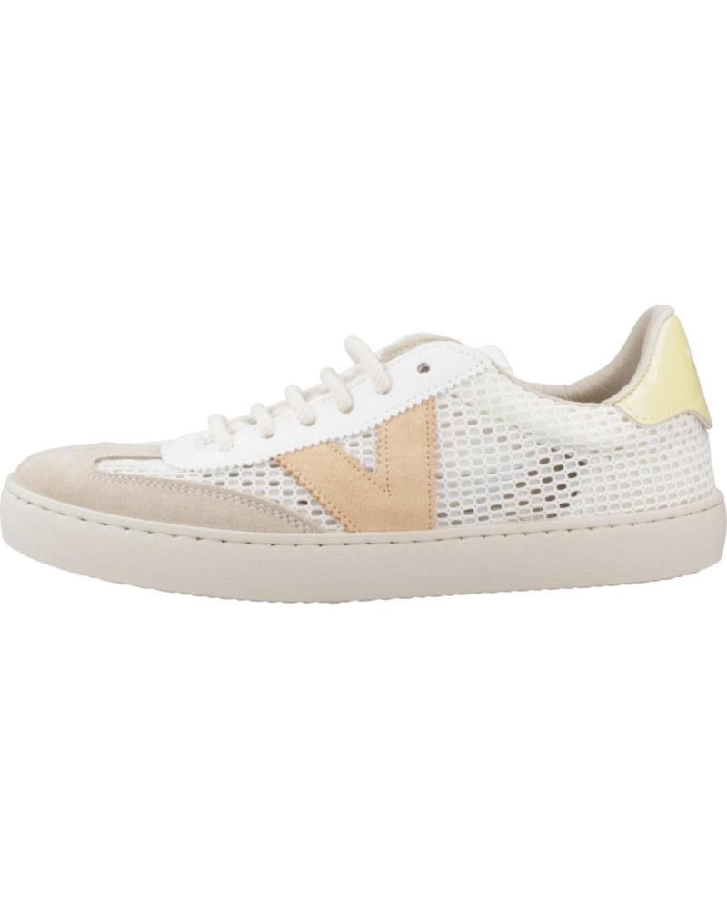 Sportivo per Donna VICTORIA ZAPATILLAS MUJER MODELO 1126210V COLOR BEIS BEIGE
