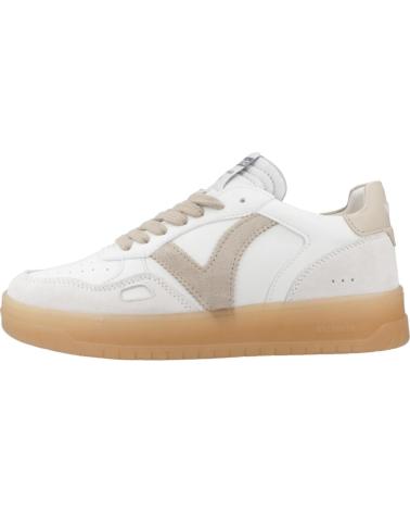 Sportivo per Donna VICTORIA ZAPATILLAS MUJER MODELO 1257129V COLOR BLANCO HIELO