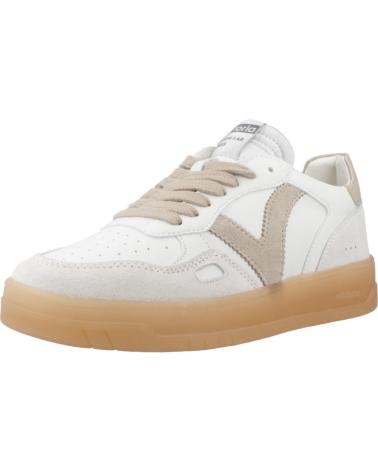 Sportivo per Donna VICTORIA ZAPATILLAS MUJER MODELO 1257129V COLOR BLANCO HIELO