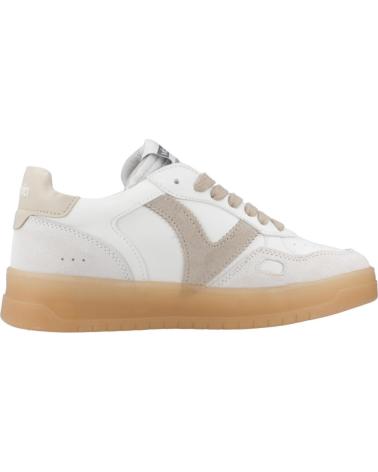 Sportivo per Donna VICTORIA ZAPATILLAS MUJER MODELO 1257129V COLOR BLANCO HIELO