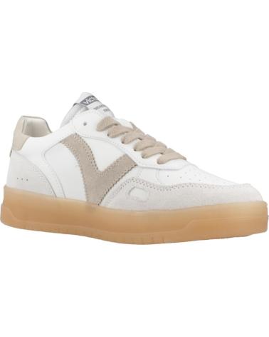 Sportivo per Donna VICTORIA ZAPATILLAS MUJER MODELO 1257129V COLOR BLANCO HIELO