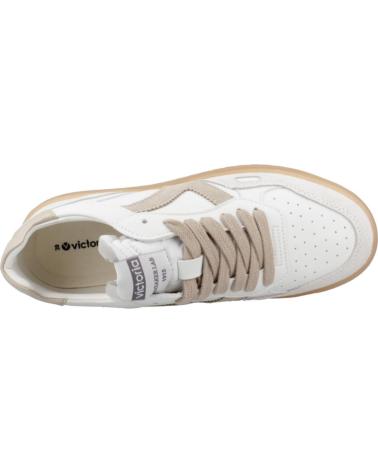 Sportivo per Donna VICTORIA ZAPATILLAS MUJER MODELO 1257129V COLOR BLANCO HIELO