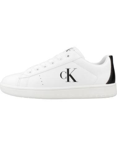 Deportivas-De-Mujer-CALVIN-KLEIN-DEPORTIVA-CASUAL-CON-CORDON-V3X9-8208-COLOR-BL-BLANCO