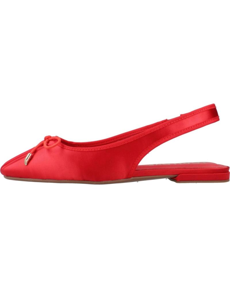 Sandali-De-Mujer-LODI-BAILARINAS-MUJER-MODELO-DI5466-COLOR-ROJO