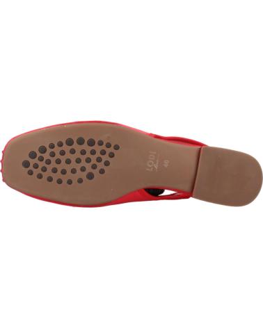 Sandali-De-Mujer-LODI-BAILARINAS-MUJER-MODELO-DI5466-COLOR-ROJO