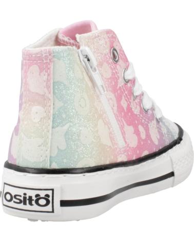 Sportivo per Bambina OSITO ZAPATILLAS NINA MODELO OSSH141094 COLOR COLOR MULTI