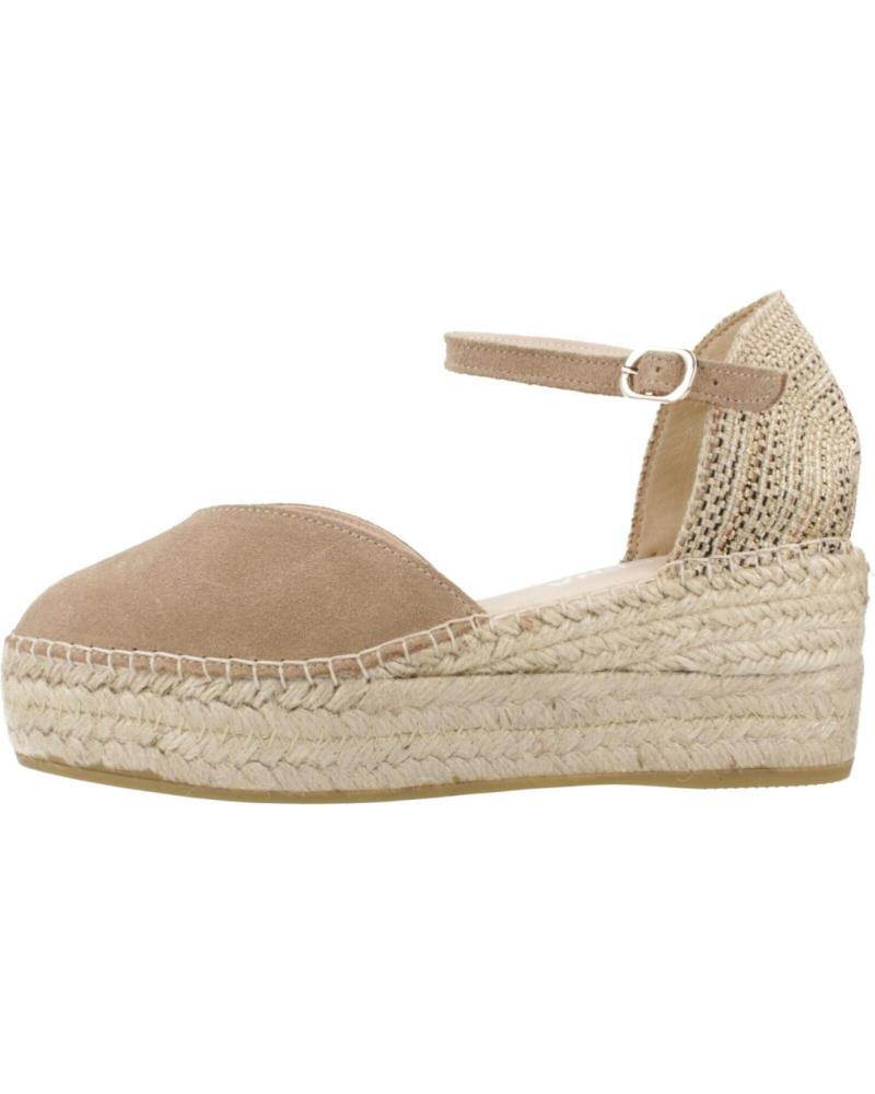 Scarpe-De-Mujer-MACARENA-ALPARGATAS-MUJER-MODELO-JAVA26-COLOR-MARRON-TOPO